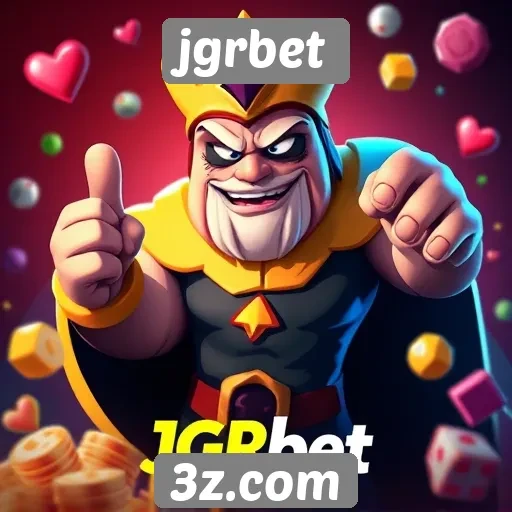 Explorando a diversidade de jogos disponíveis no JGRBet