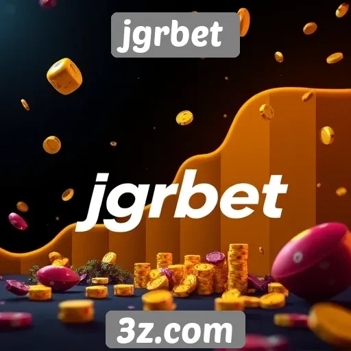 Perspectivas de crescimento do jgrbet no mercado
