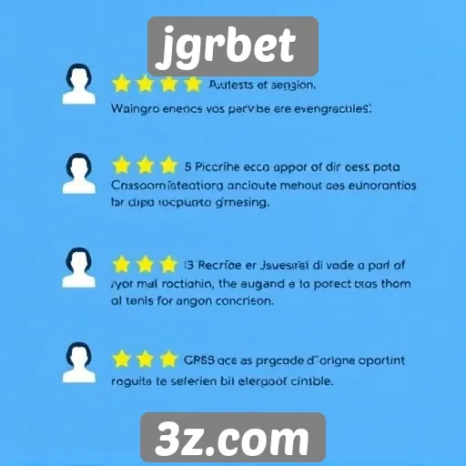Opiniões de usuários sobre o suporte ao cliente do jgrbet