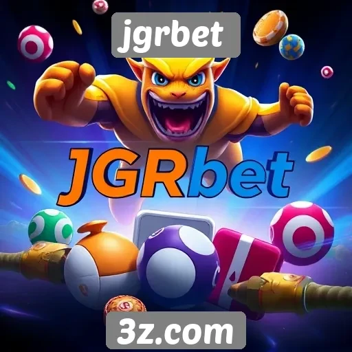 Visão geral sobre a plataforma de jogos jgrbet