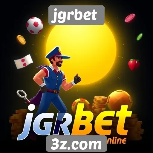 Plataforma de jogos online jgrbet ganha novos recursos