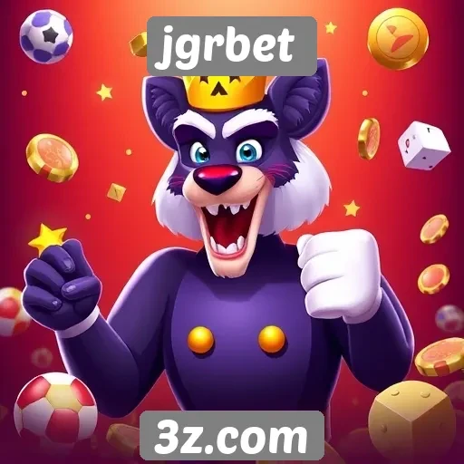 jgrbet amplia seu portfólio de jogos online