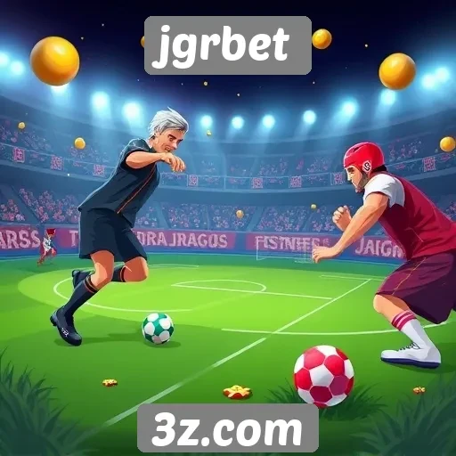 Funcionamento da plataforma de jogos jgrbet