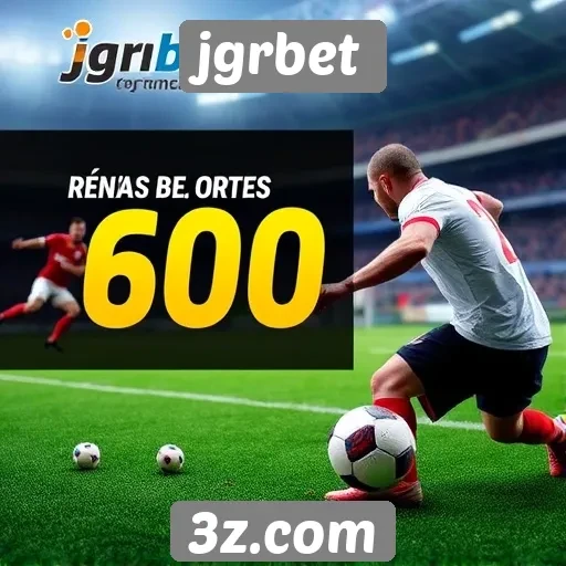 jgrbet oferece promoções para novos jogadores