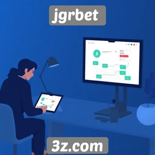 Comparação entre jgrbet e concorrentes no mercado