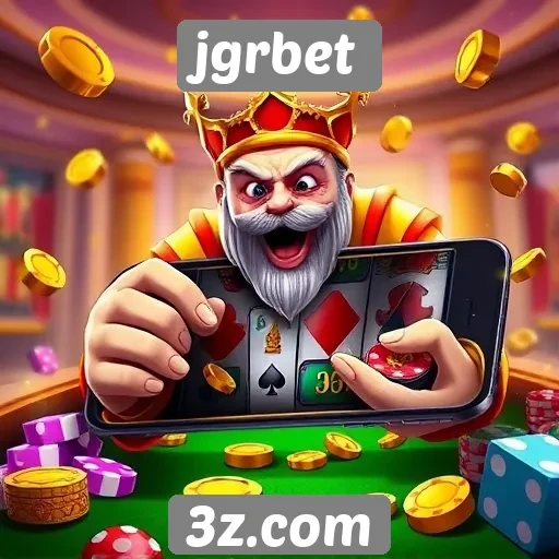 Mobile gaming no jgrbet
