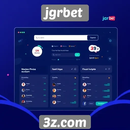 Facilidade de navegação e usabilidade no jgrbet