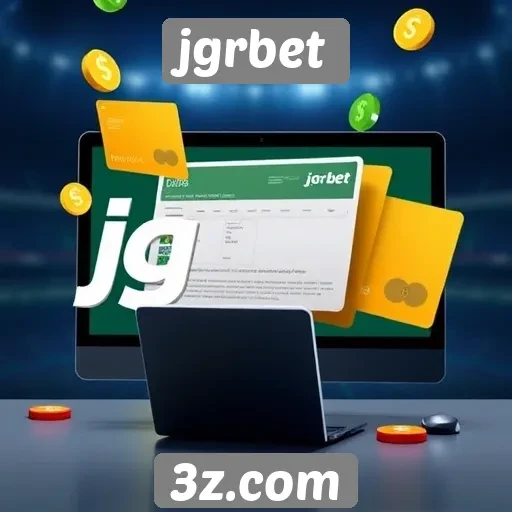 Revisão das opções de pagamento no jgrbet