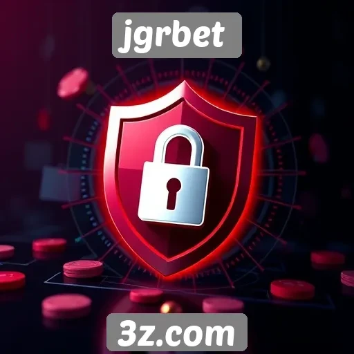 Recursos de segurança em jgrbet para usuários