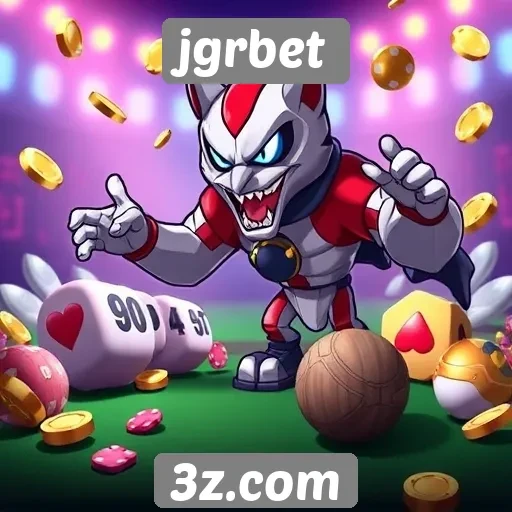 A variedade de jogos online disponíveis no jgrbet
